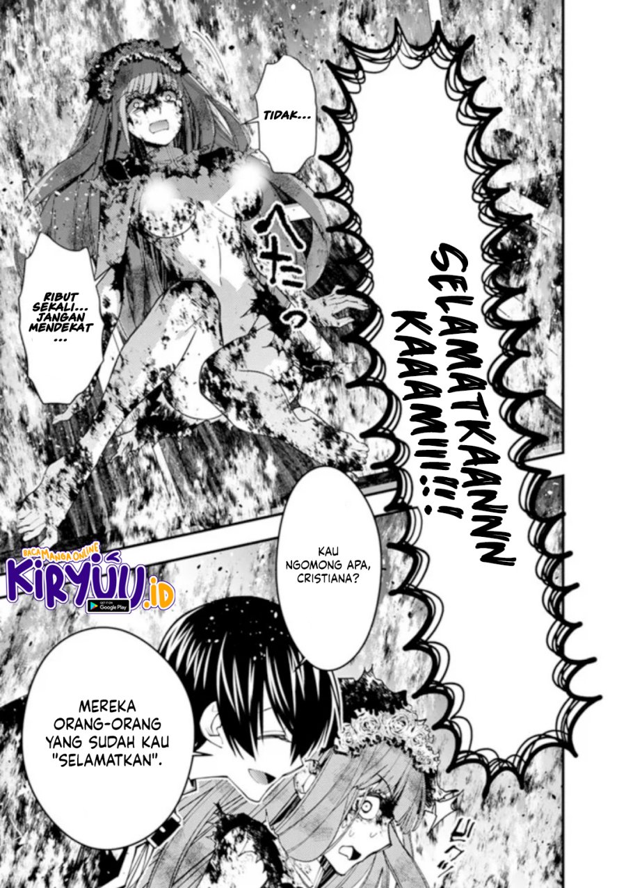 Fukushuu o Koinegau Saikyou Yuusha wa, Yami no Chikara de Senmetsu Musou Suru