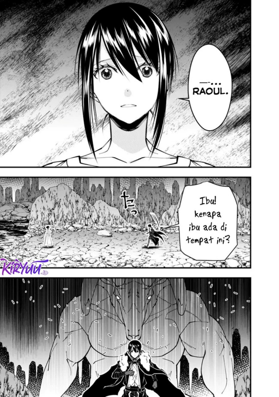 Fukushuu o Koinegau Saikyou Yuusha wa, Yami no Chikara de Senmetsu Musou Suru