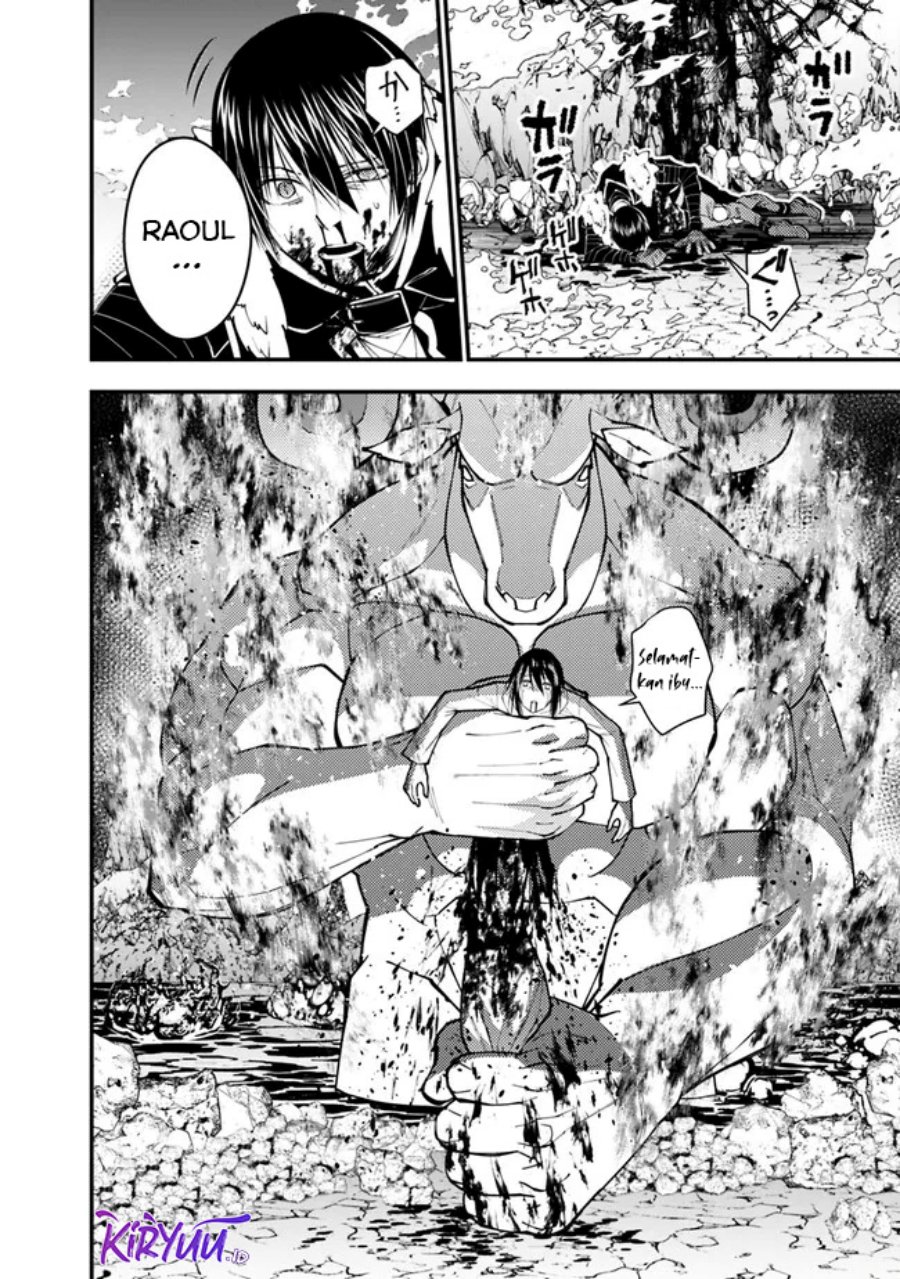 Fukushuu o Koinegau Saikyou Yuusha wa, Yami no Chikara de Senmetsu Musou Suru