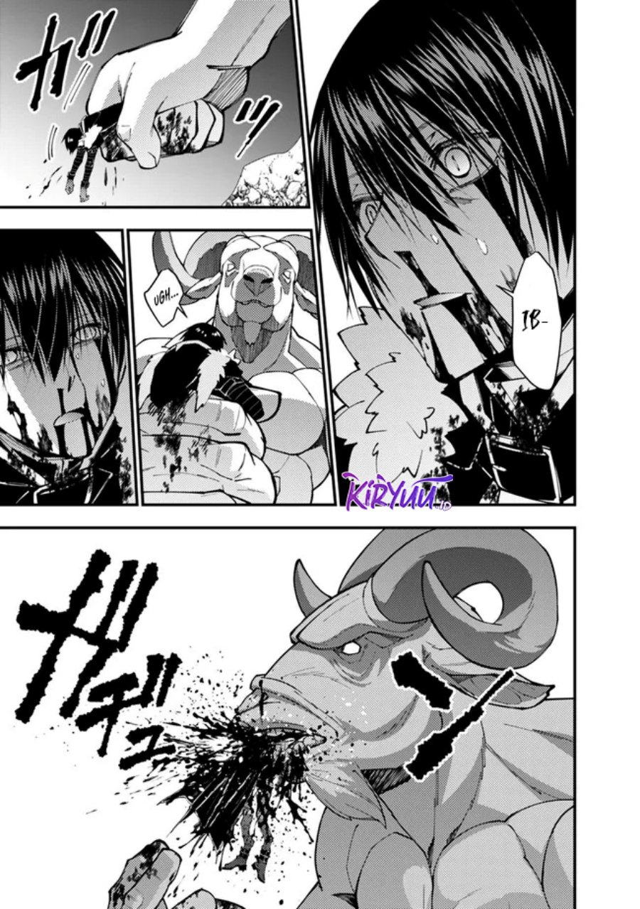 Fukushuu o Koinegau Saikyou Yuusha wa, Yami no Chikara de Senmetsu Musou Suru