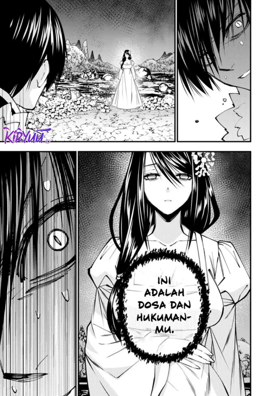 Fukushuu o Koinegau Saikyou Yuusha wa, Yami no Chikara de Senmetsu Musou Suru