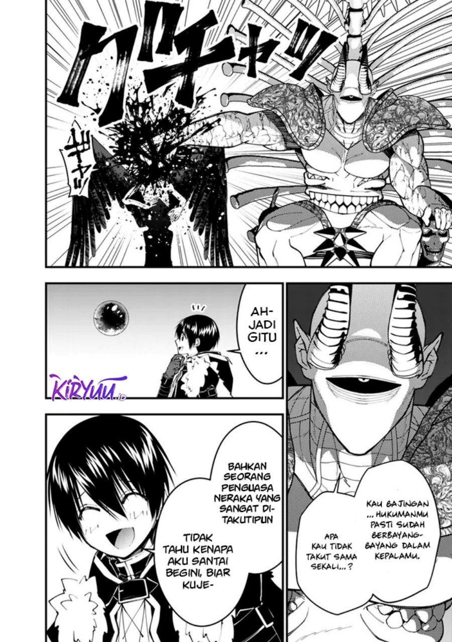 Fukushuu o Koinegau Saikyou Yuusha wa, Yami no Chikara de Senmetsu Musou Suru