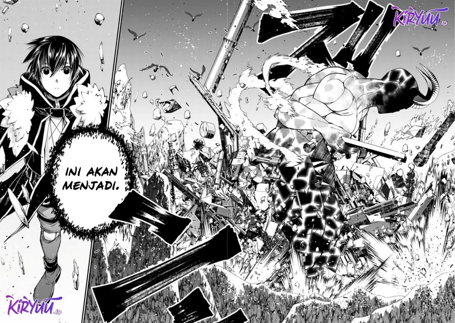 Fukushuu o Koinegau Saikyou Yuusha wa, Yami no Chikara de Senmetsu Musou Suru