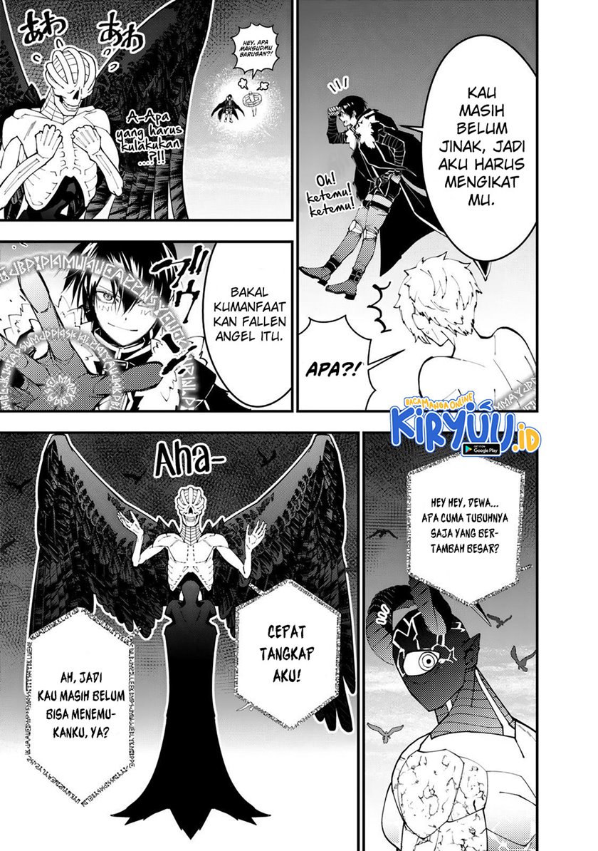 Fukushuu o Koinegau Saikyou Yuusha wa, Yami no Chikara de Senmetsu Musou Suru