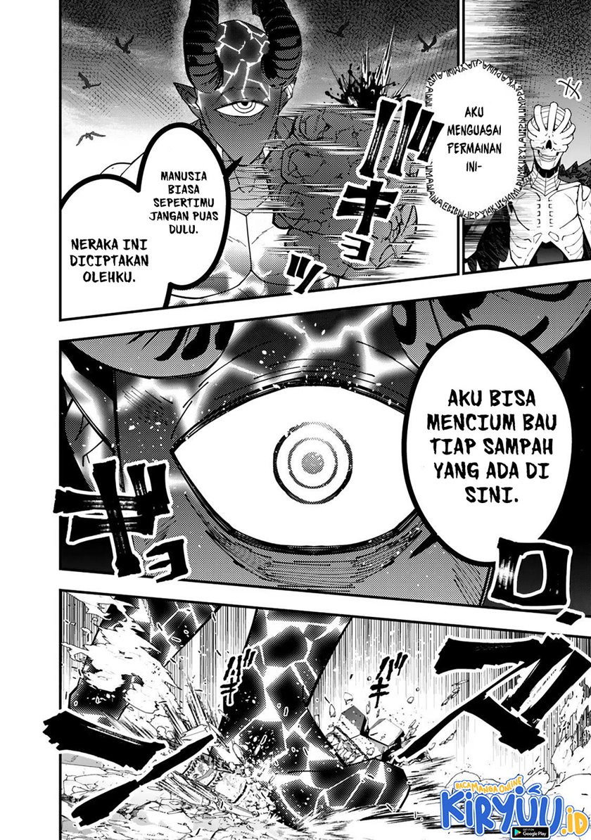 Fukushuu o Koinegau Saikyou Yuusha wa, Yami no Chikara de Senmetsu Musou Suru