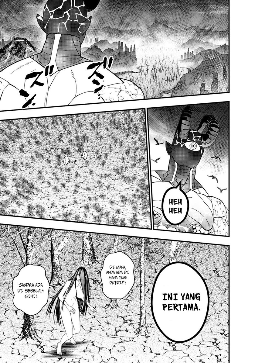 Fukushuu o Koinegau Saikyou Yuusha wa, Yami no Chikara de Senmetsu Musou Suru