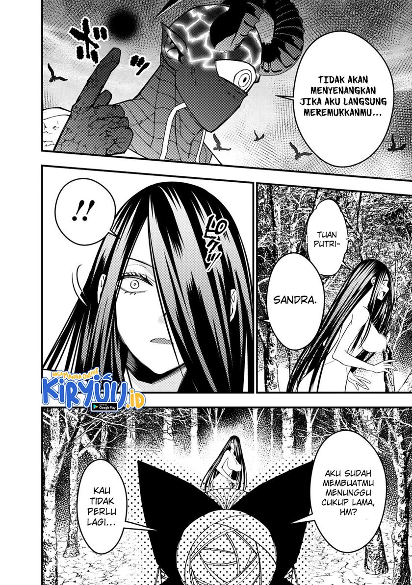 Fukushuu o Koinegau Saikyou Yuusha wa, Yami no Chikara de Senmetsu Musou Suru
