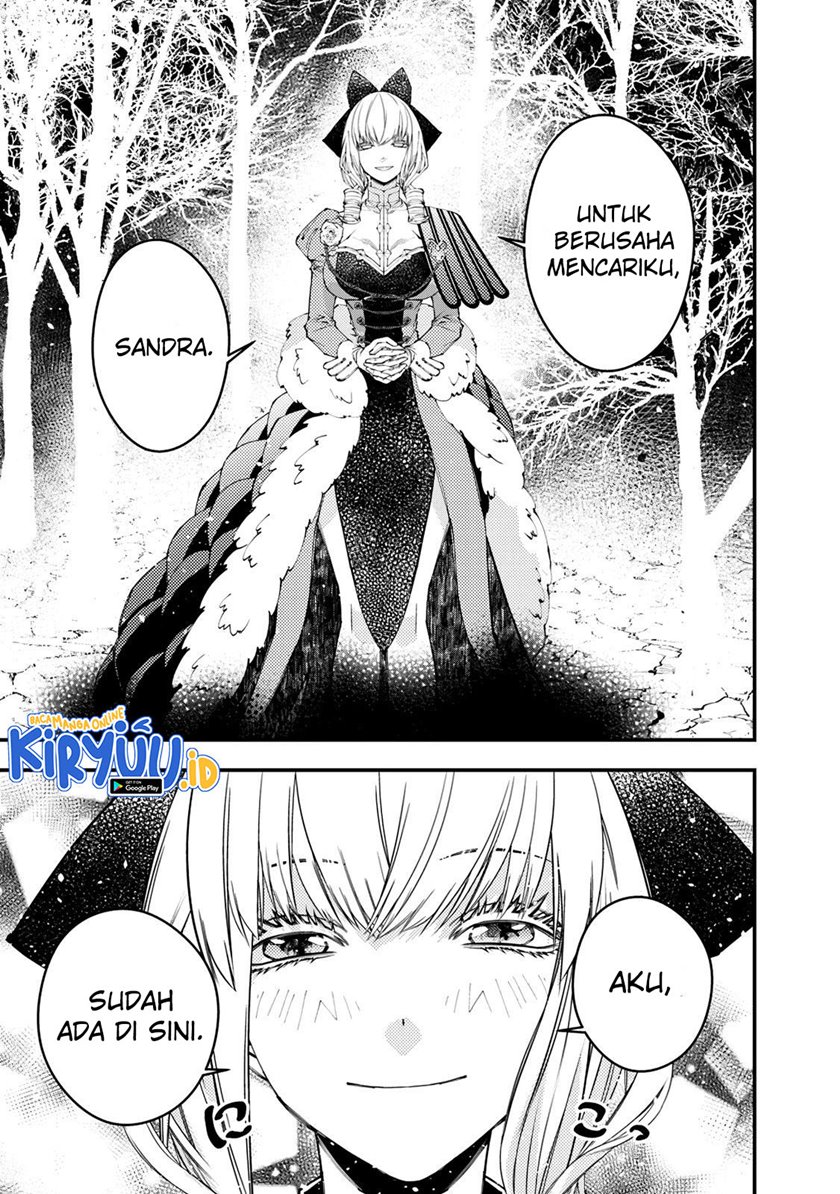 Fukushuu o Koinegau Saikyou Yuusha wa, Yami no Chikara de Senmetsu Musou Suru