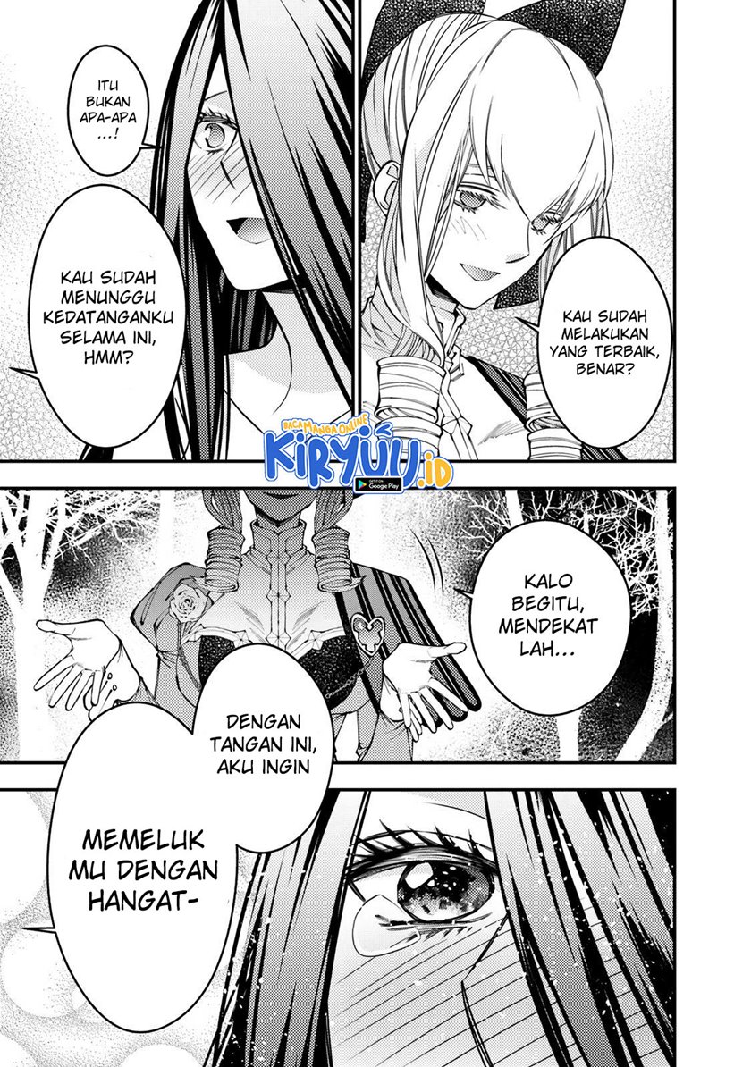 Fukushuu o Koinegau Saikyou Yuusha wa, Yami no Chikara de Senmetsu Musou Suru