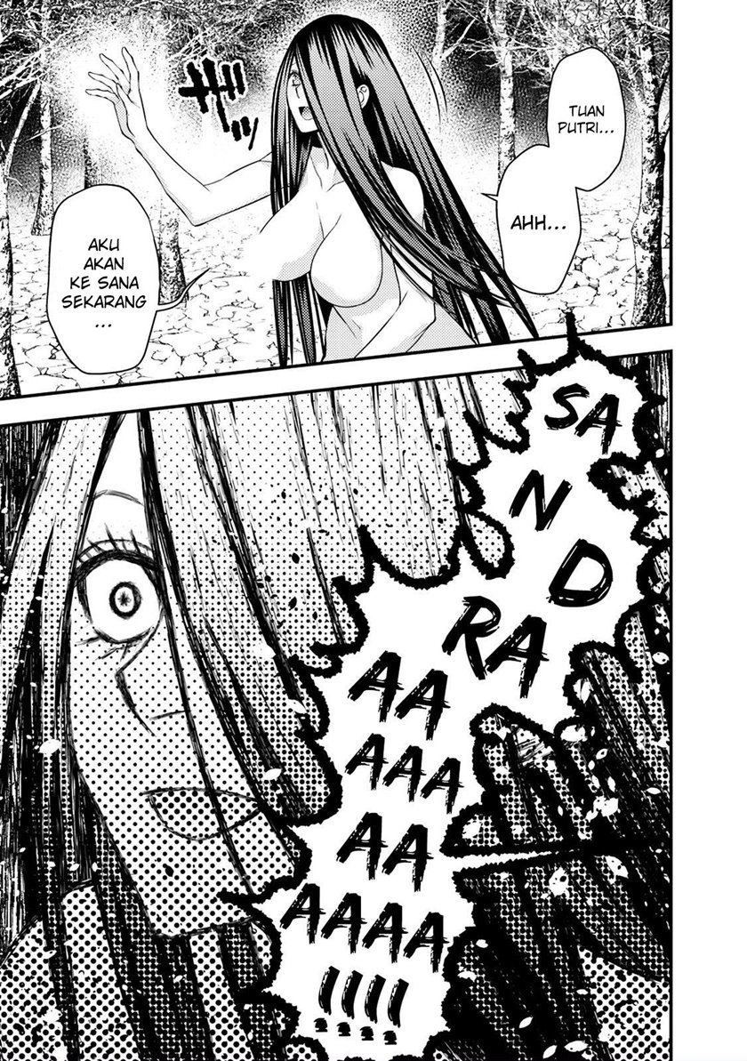 Fukushuu o Koinegau Saikyou Yuusha wa, Yami no Chikara de Senmetsu Musou Suru