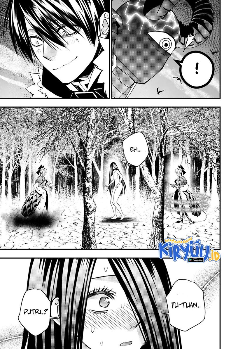 Fukushuu o Koinegau Saikyou Yuusha wa, Yami no Chikara de Senmetsu Musou Suru