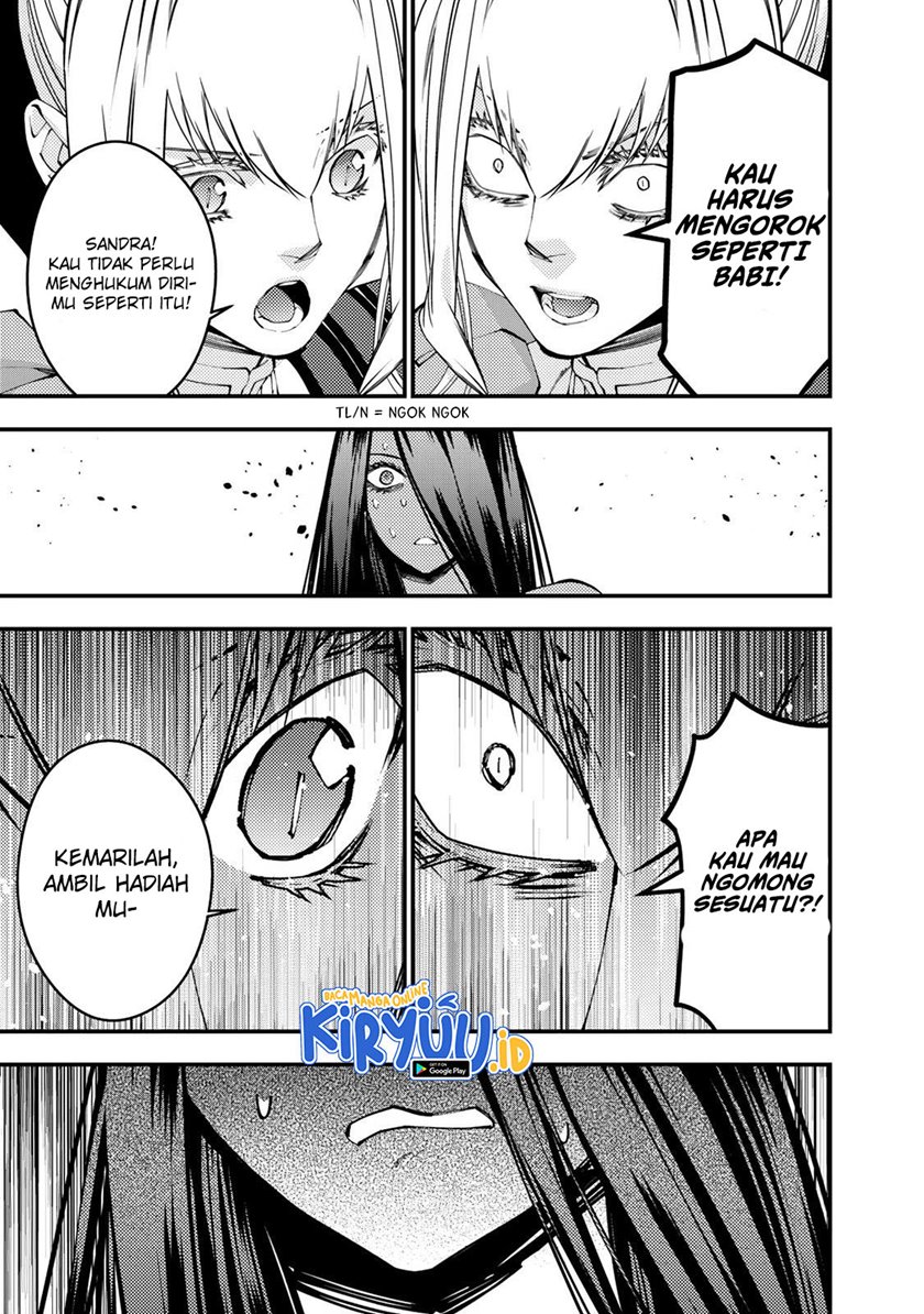 Fukushuu o Koinegau Saikyou Yuusha wa, Yami no Chikara de Senmetsu Musou Suru