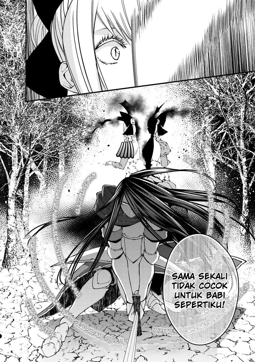 Fukushuu o Koinegau Saikyou Yuusha wa, Yami no Chikara de Senmetsu Musou Suru