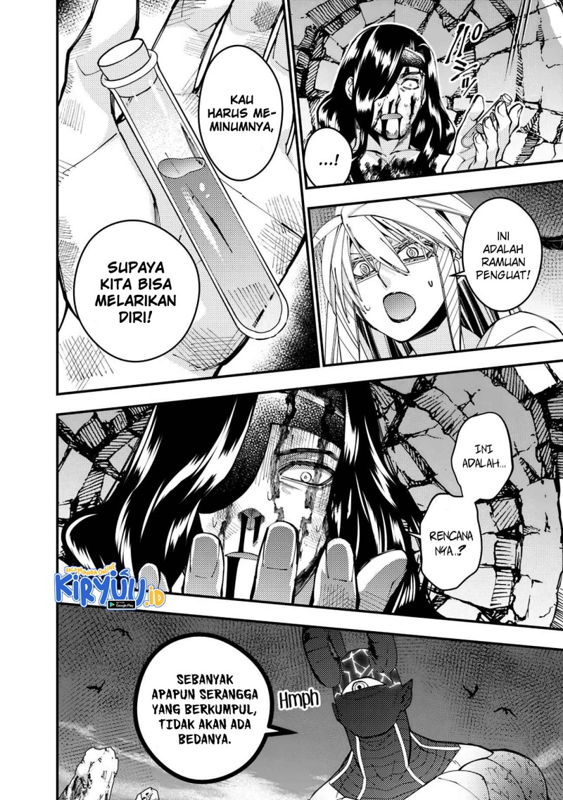 Fukushuu o Koinegau Saikyou Yuusha wa, Yami no Chikara de Senmetsu Musou Suru