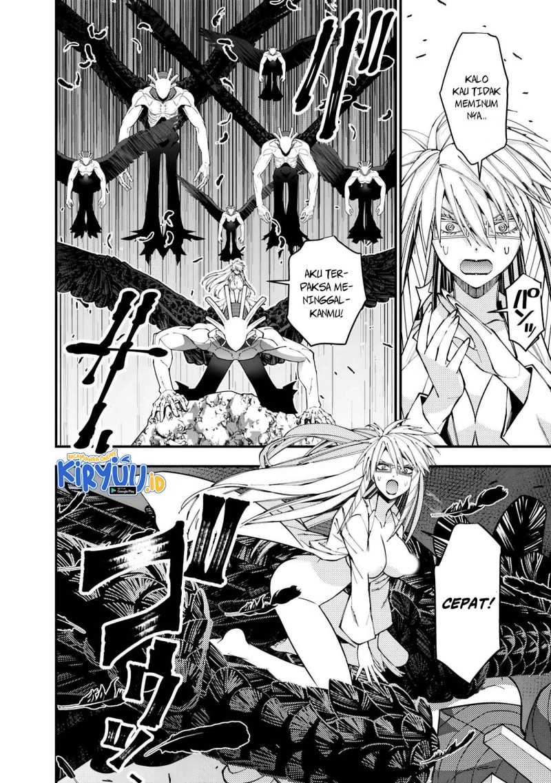 Fukushuu o Koinegau Saikyou Yuusha wa, Yami no Chikara de Senmetsu Musou Suru