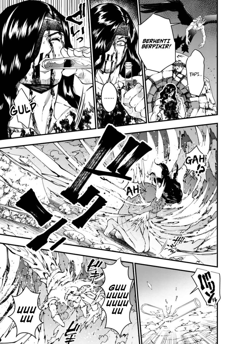Fukushuu o Koinegau Saikyou Yuusha wa, Yami no Chikara de Senmetsu Musou Suru