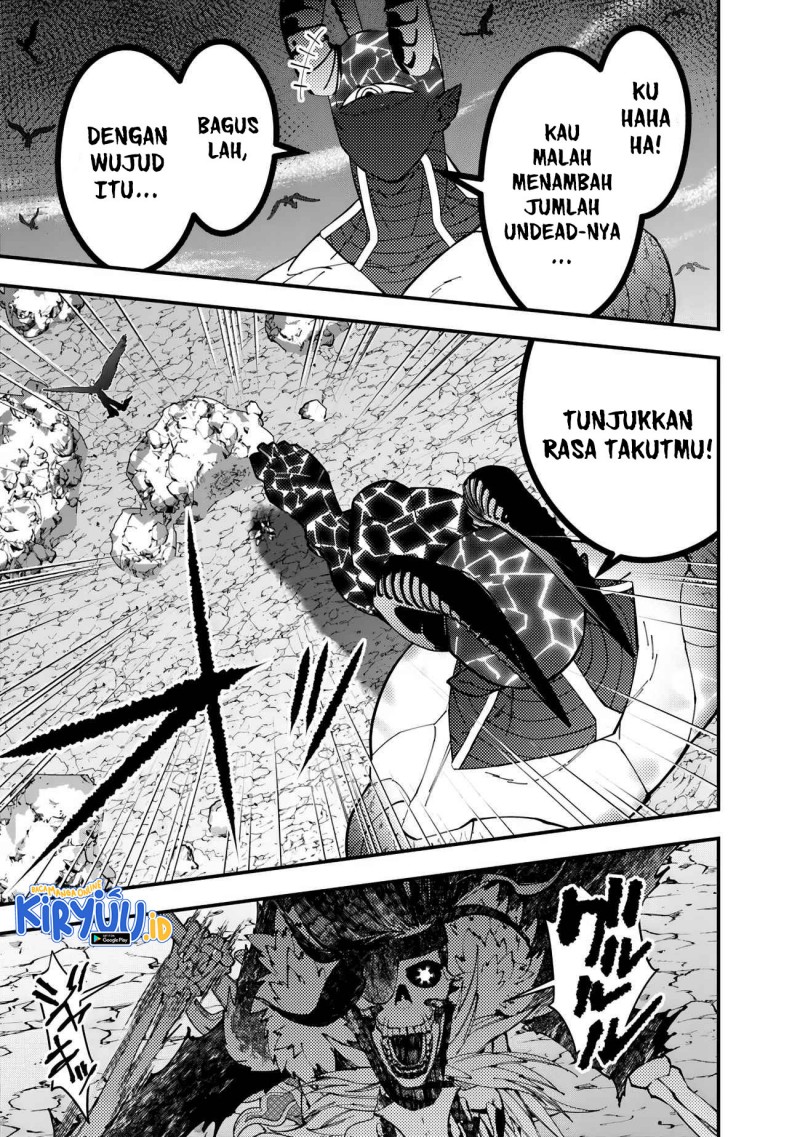 Fukushuu o Koinegau Saikyou Yuusha wa, Yami no Chikara de Senmetsu Musou Suru