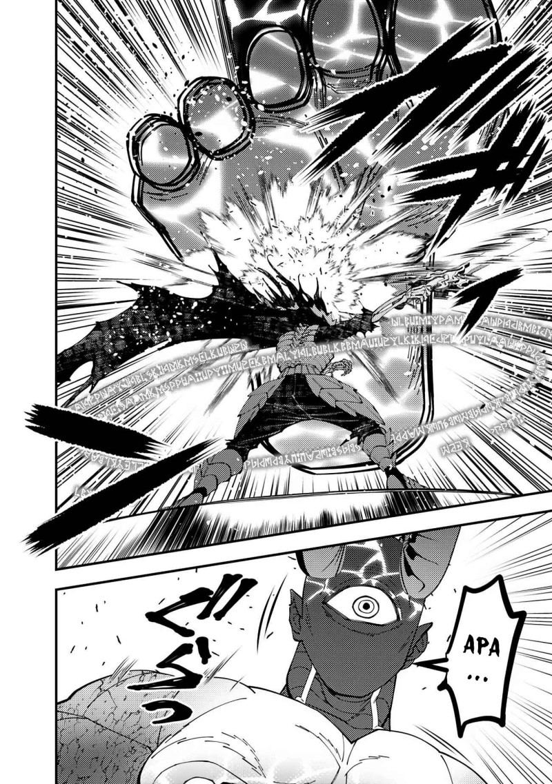 Fukushuu o Koinegau Saikyou Yuusha wa, Yami no Chikara de Senmetsu Musou Suru