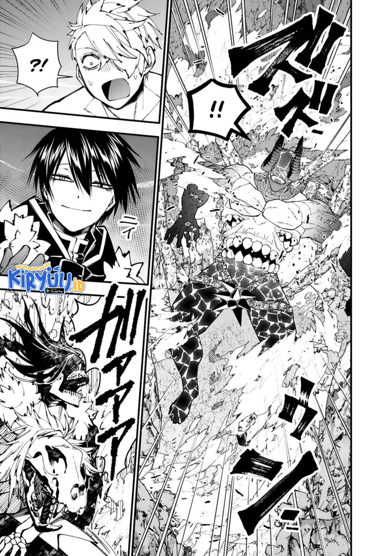 Fukushuu o Koinegau Saikyou Yuusha wa, Yami no Chikara de Senmetsu Musou Suru
