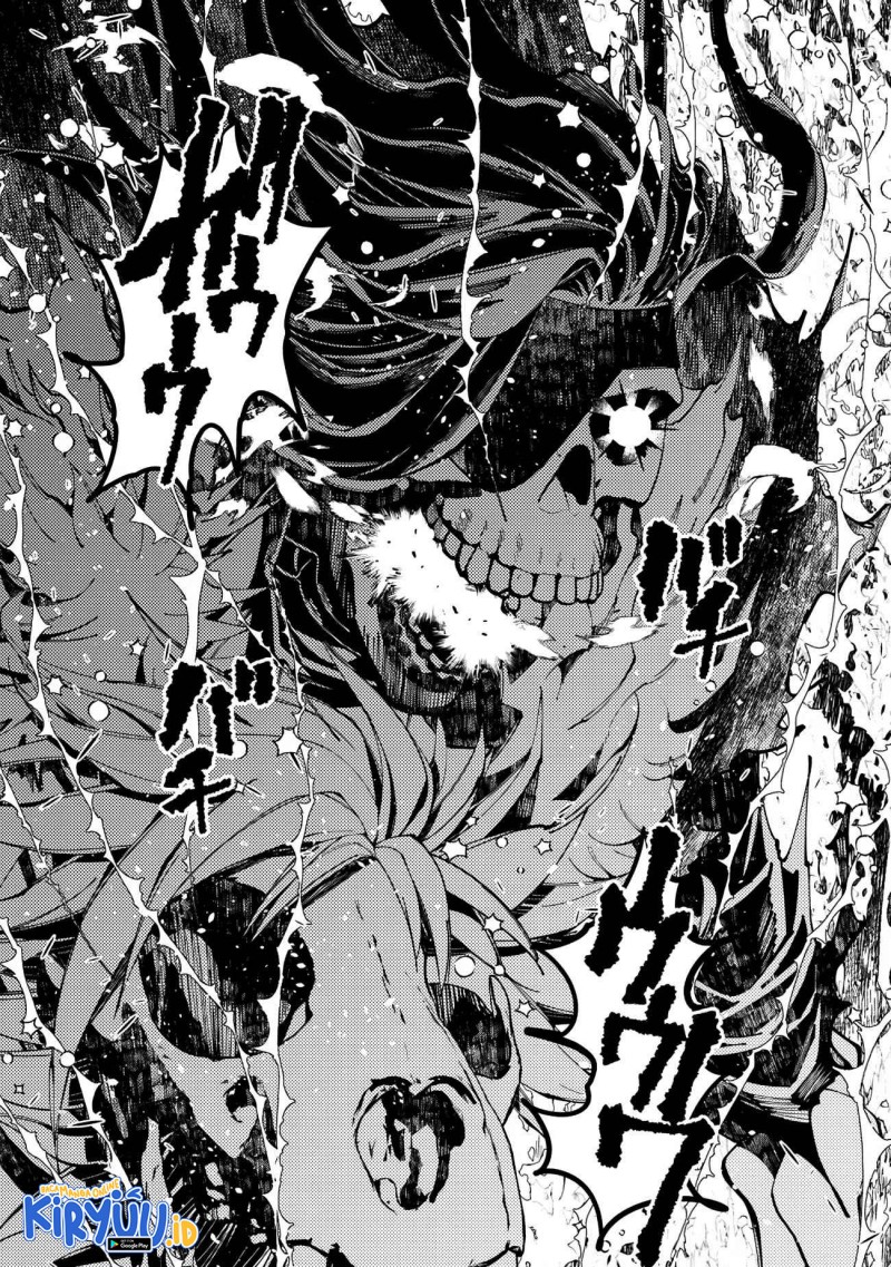 Fukushuu o Koinegau Saikyou Yuusha wa, Yami no Chikara de Senmetsu Musou Suru