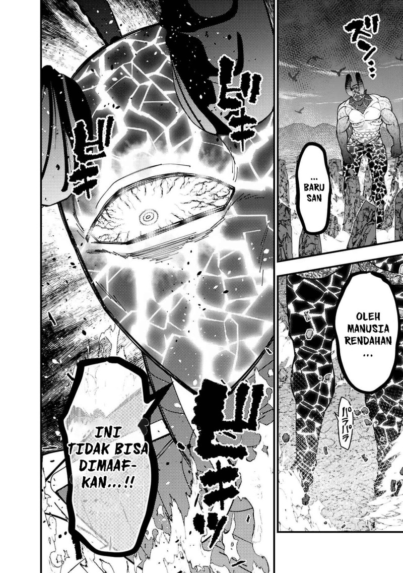 Fukushuu o Koinegau Saikyou Yuusha wa, Yami no Chikara de Senmetsu Musou Suru