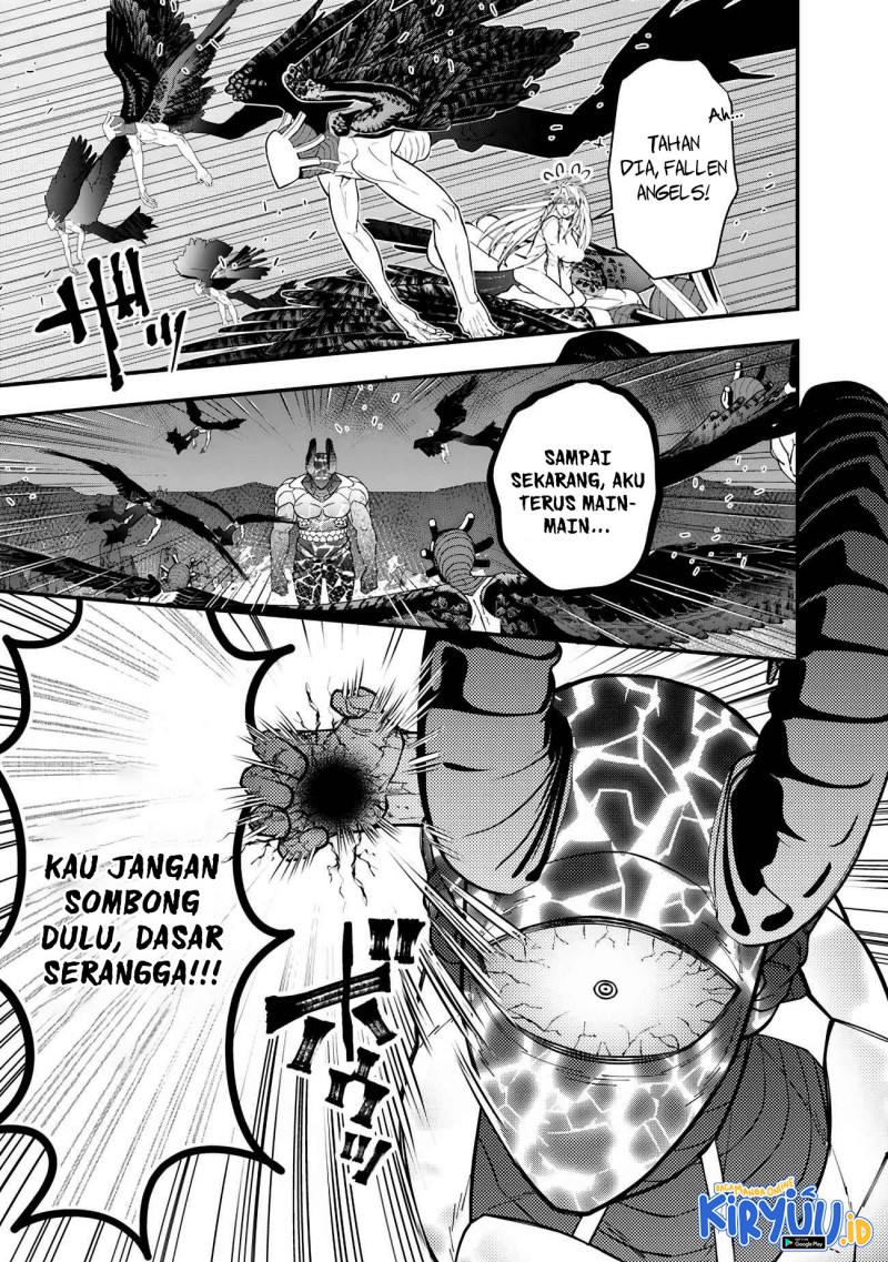 Fukushuu o Koinegau Saikyou Yuusha wa, Yami no Chikara de Senmetsu Musou Suru