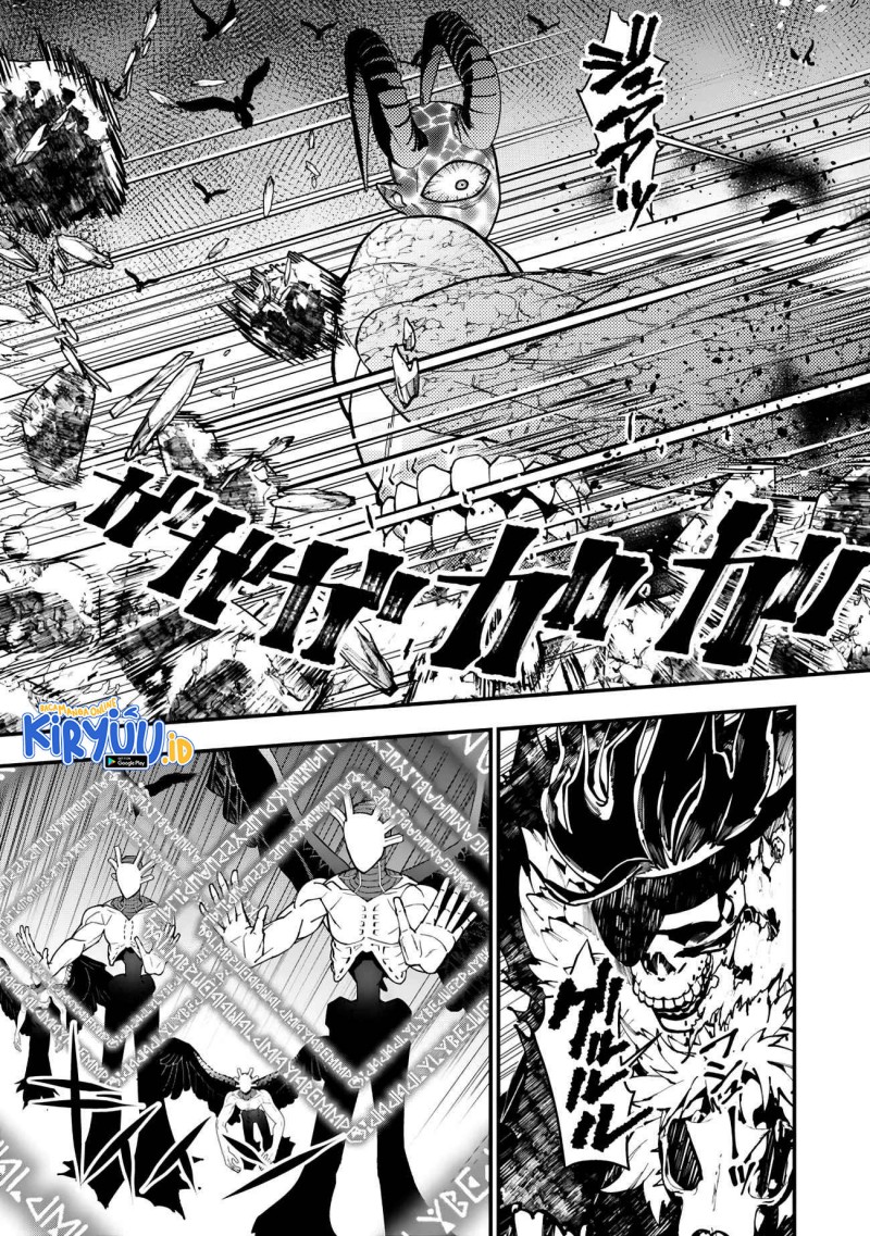 Fukushuu o Koinegau Saikyou Yuusha wa, Yami no Chikara de Senmetsu Musou Suru