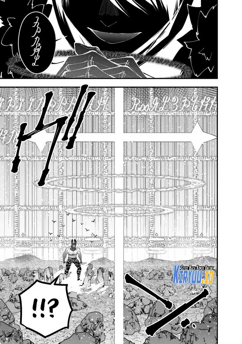 Fukushuu o Koinegau Saikyou Yuusha wa, Yami no Chikara de Senmetsu Musou Suru