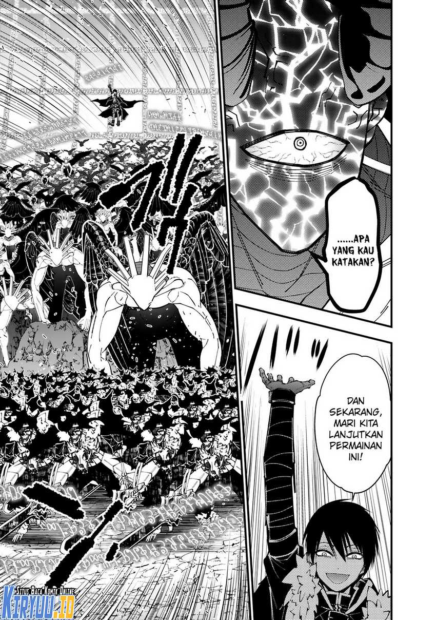 Fukushuu o Koinegau Saikyou Yuusha wa, Yami no Chikara de Senmetsu Musou Suru