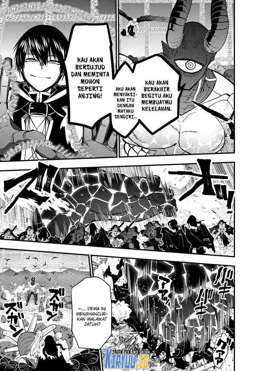 Fukushuu o Koinegau Saikyou Yuusha wa, Yami no Chikara de Senmetsu Musou Suru