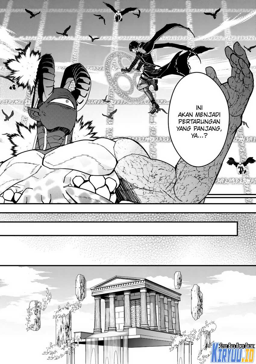 Fukushuu o Koinegau Saikyou Yuusha wa, Yami no Chikara de Senmetsu Musou Suru