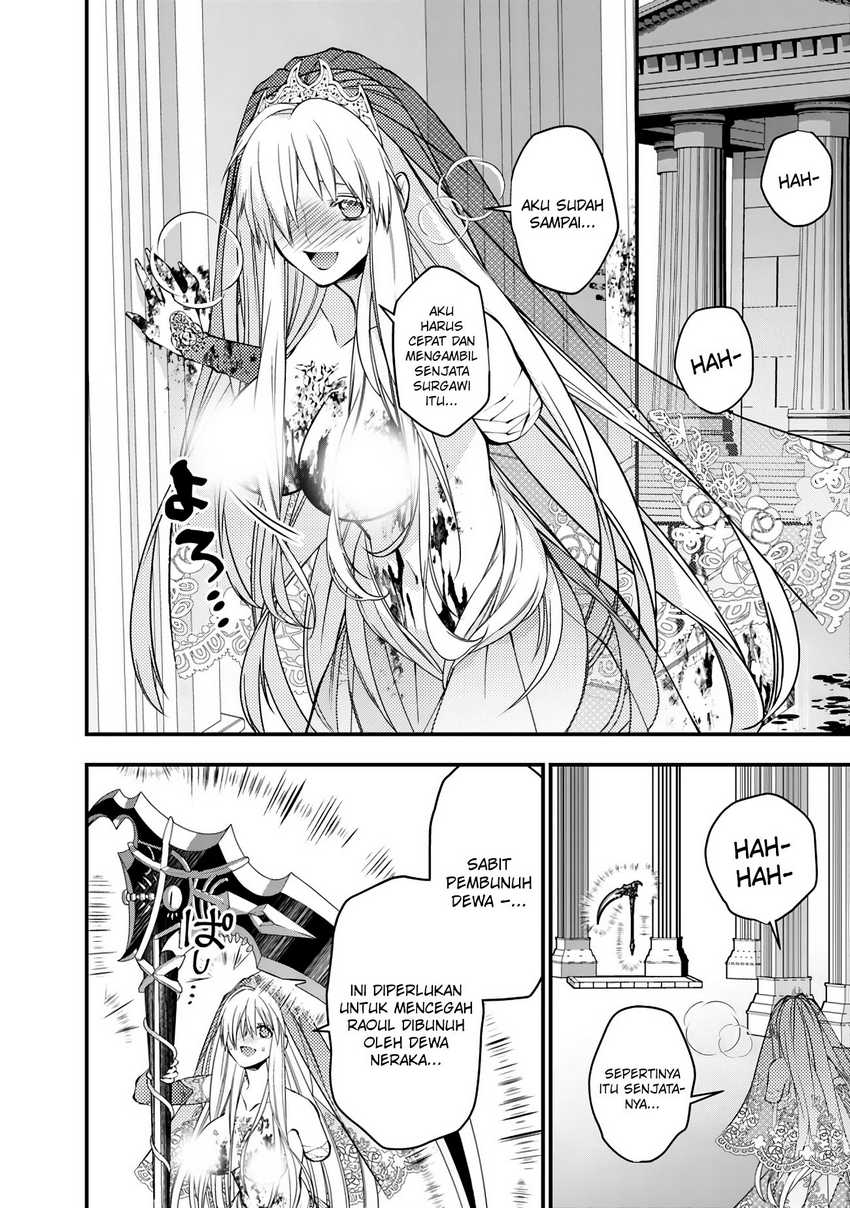 Fukushuu o Koinegau Saikyou Yuusha wa, Yami no Chikara de Senmetsu Musou Suru