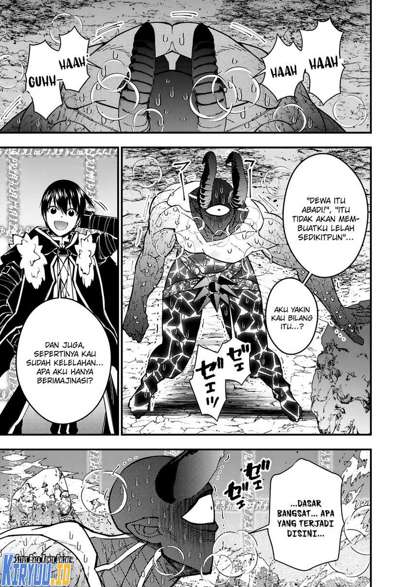 Fukushuu o Koinegau Saikyou Yuusha wa, Yami no Chikara de Senmetsu Musou Suru