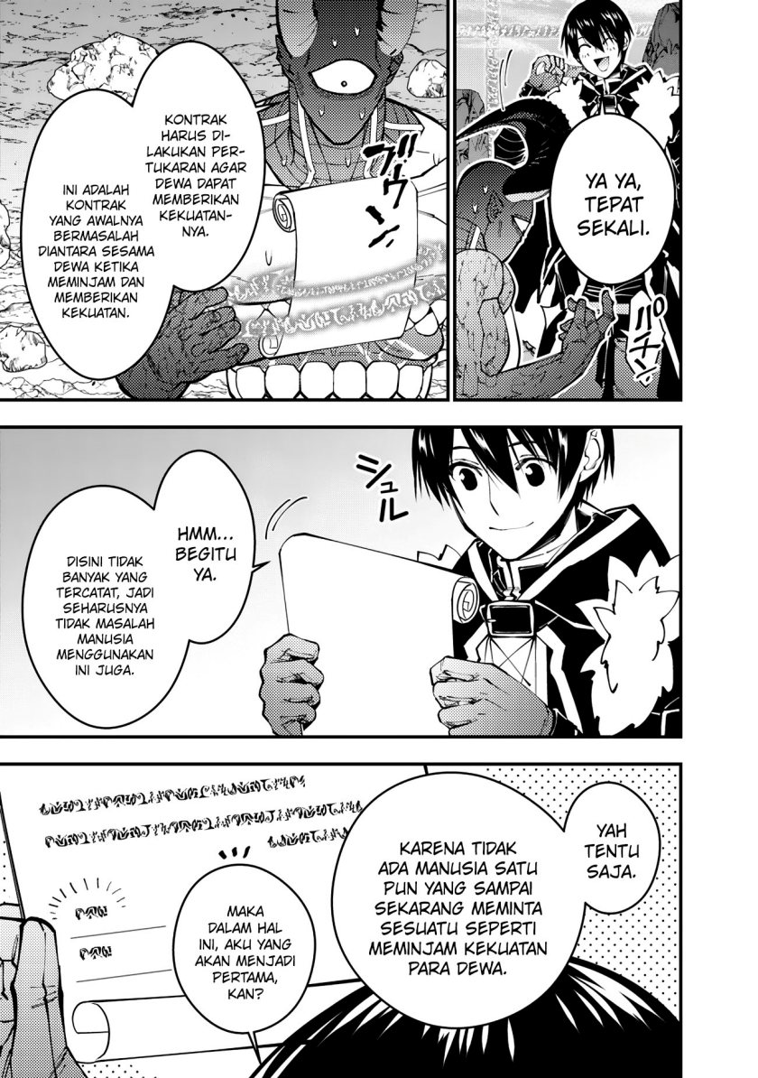 Fukushuu o Koinegau Saikyou Yuusha wa, Yami no Chikara de Senmetsu Musou Suru