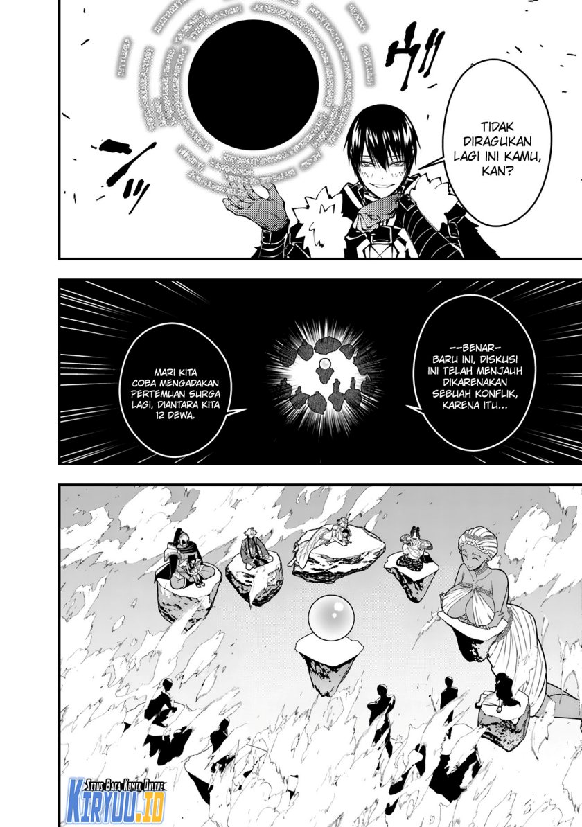 Fukushuu o Koinegau Saikyou Yuusha wa, Yami no Chikara de Senmetsu Musou Suru