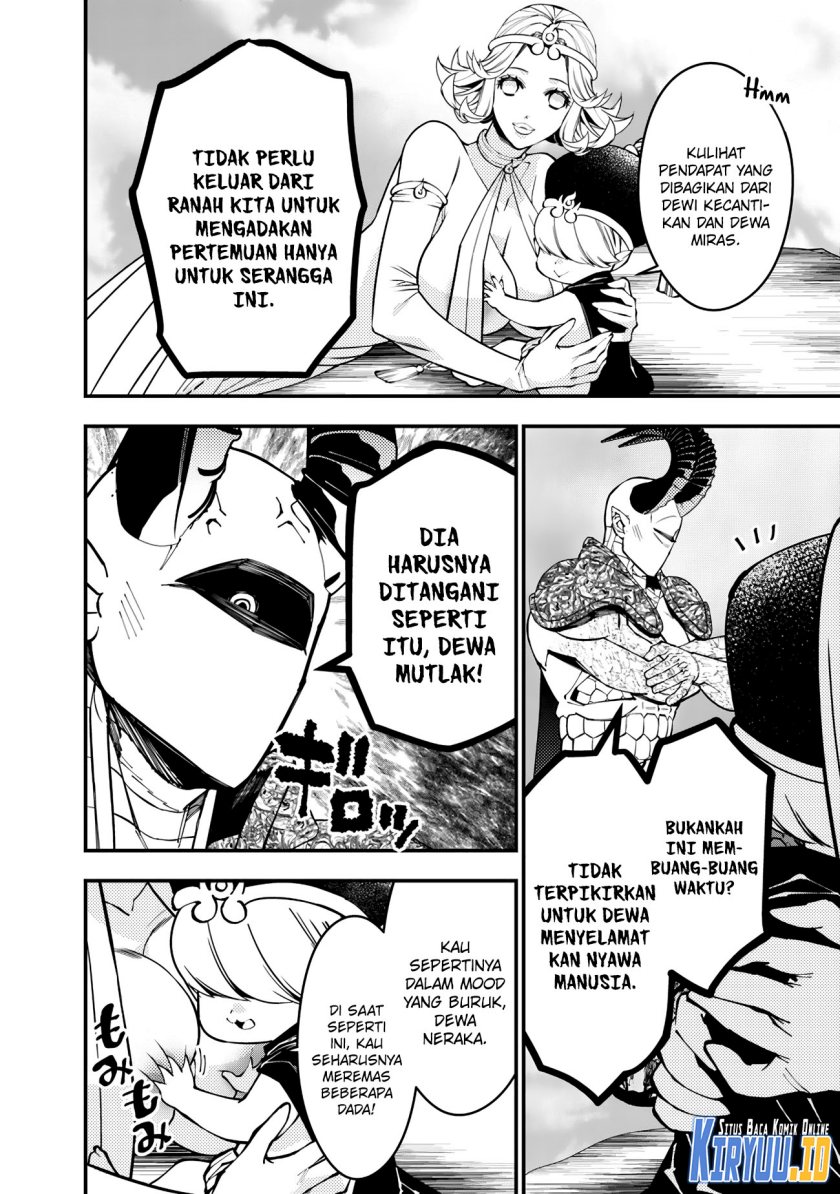 Fukushuu o Koinegau Saikyou Yuusha wa, Yami no Chikara de Senmetsu Musou Suru