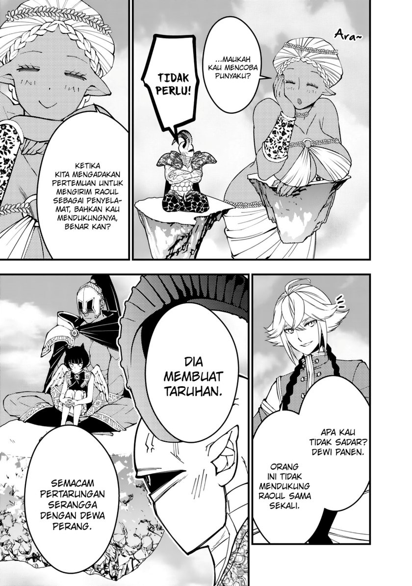 Fukushuu o Koinegau Saikyou Yuusha wa, Yami no Chikara de Senmetsu Musou Suru