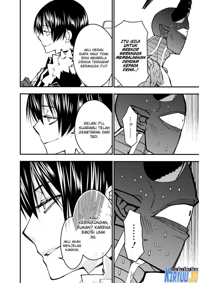 Fukushuu o Koinegau Saikyou Yuusha wa, Yami no Chikara de Senmetsu Musou Suru
