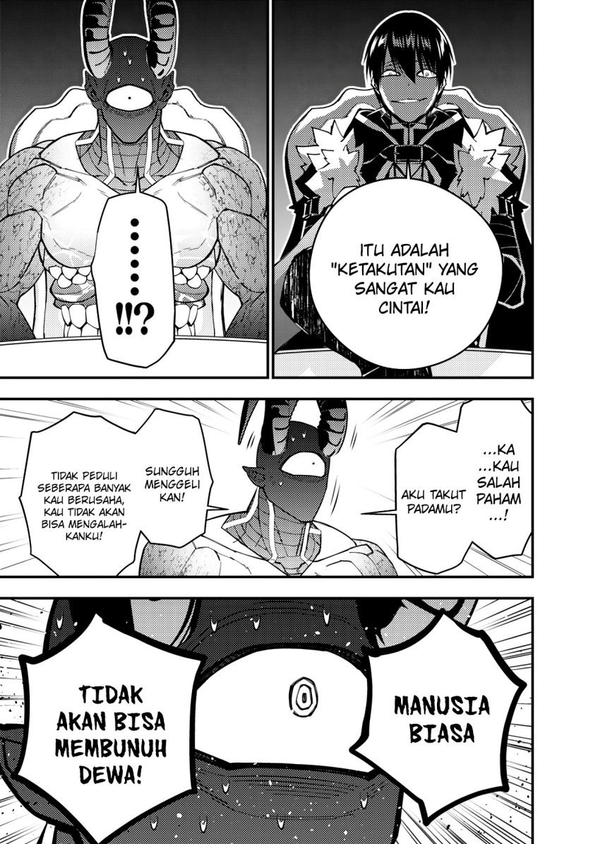 Fukushuu o Koinegau Saikyou Yuusha wa, Yami no Chikara de Senmetsu Musou Suru