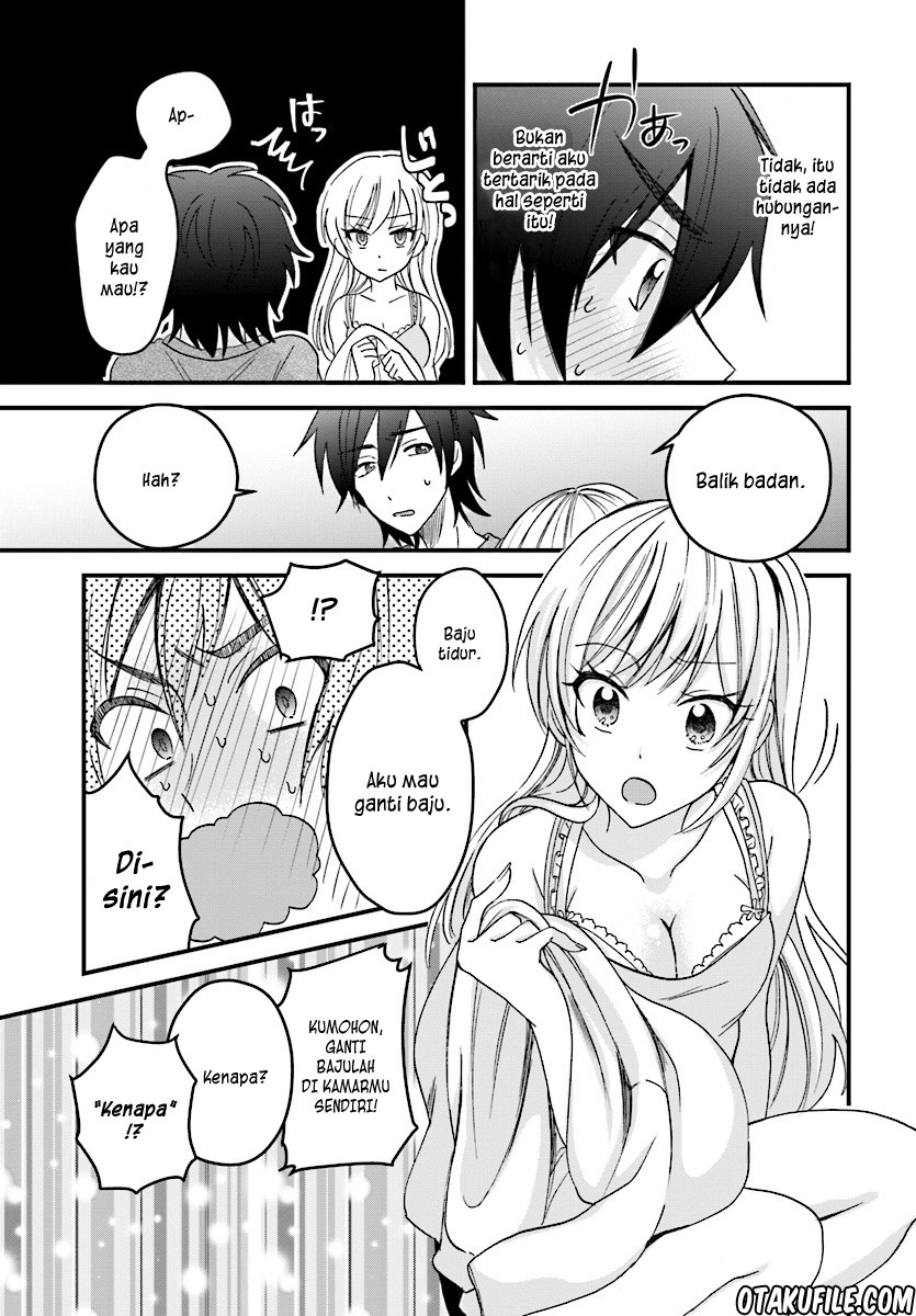 Fuufu Ijou Koibito Miman Chapter 3