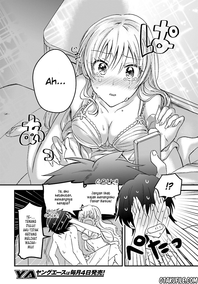 Fuufu Ijou Koibito Miman Chapter 3