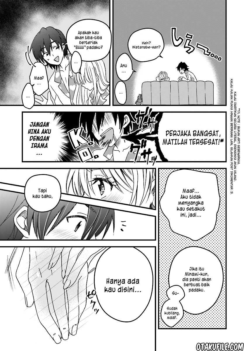 Fuufu Ijou Koibito Miman Chapter 3