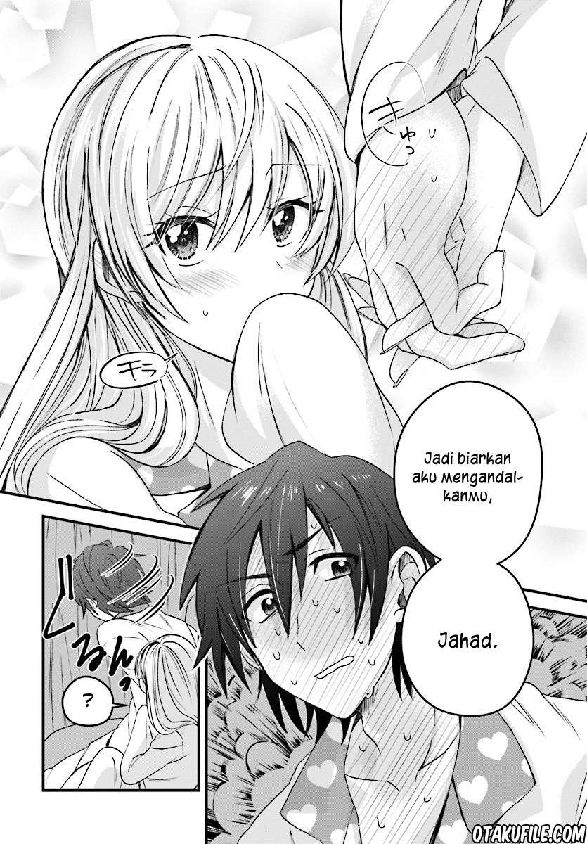 Fuufu Ijou Koibito Miman Chapter 3