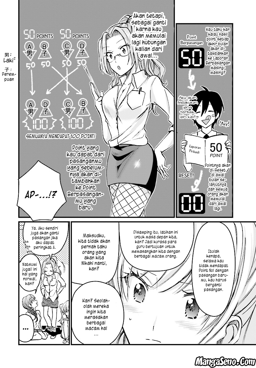 Fuufu Ijou Koibito Miman