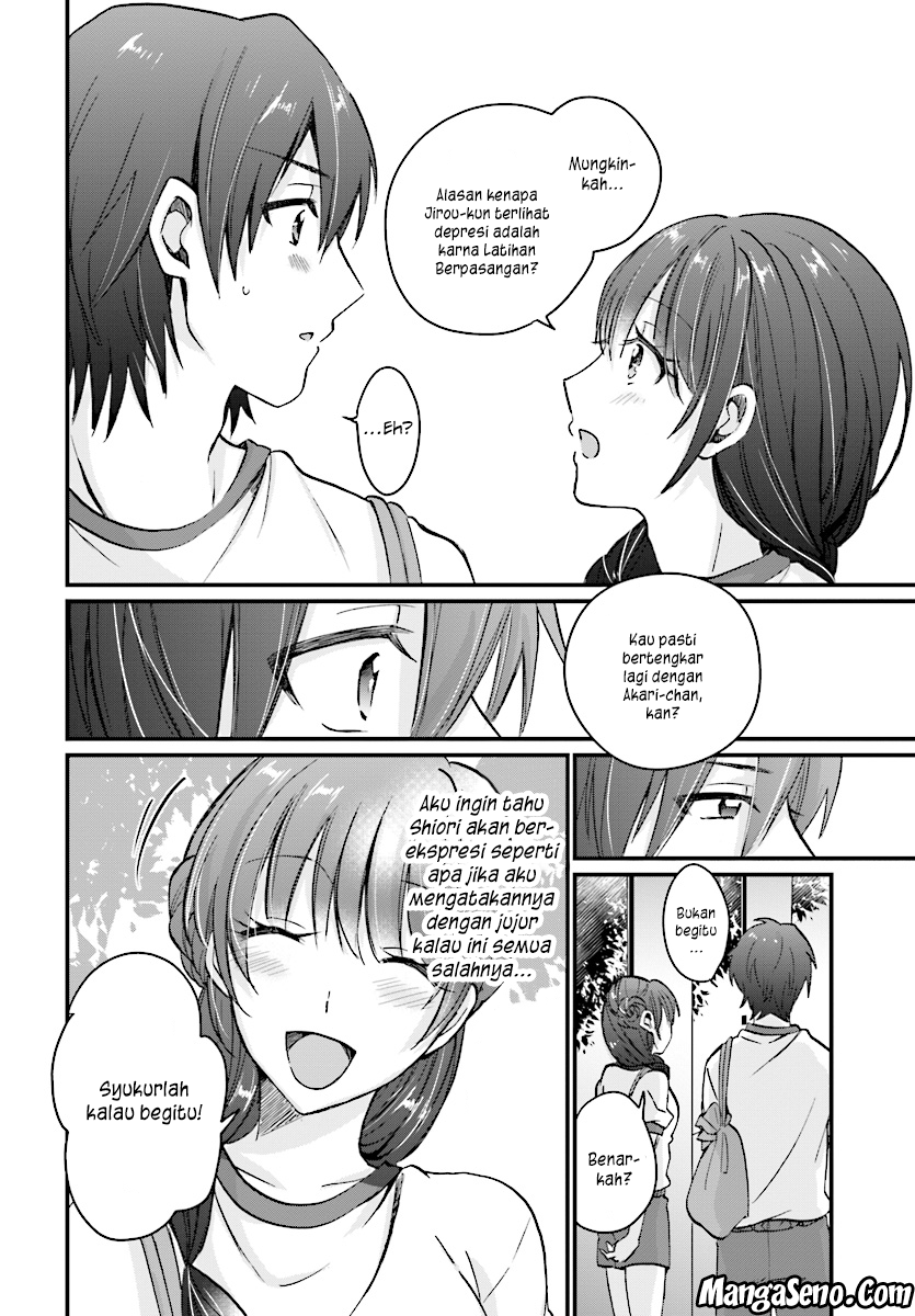 Fuufu Ijou Koibito Miman