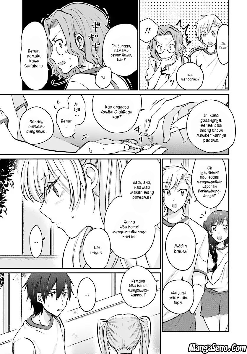 Fuufu Ijou Koibito Miman