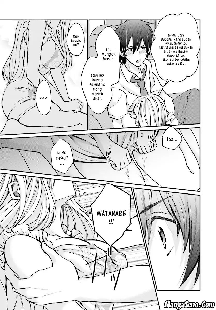 Fuufu Ijou Koibito Miman