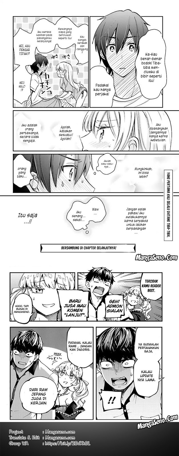Fuufu Ijou Koibito Miman