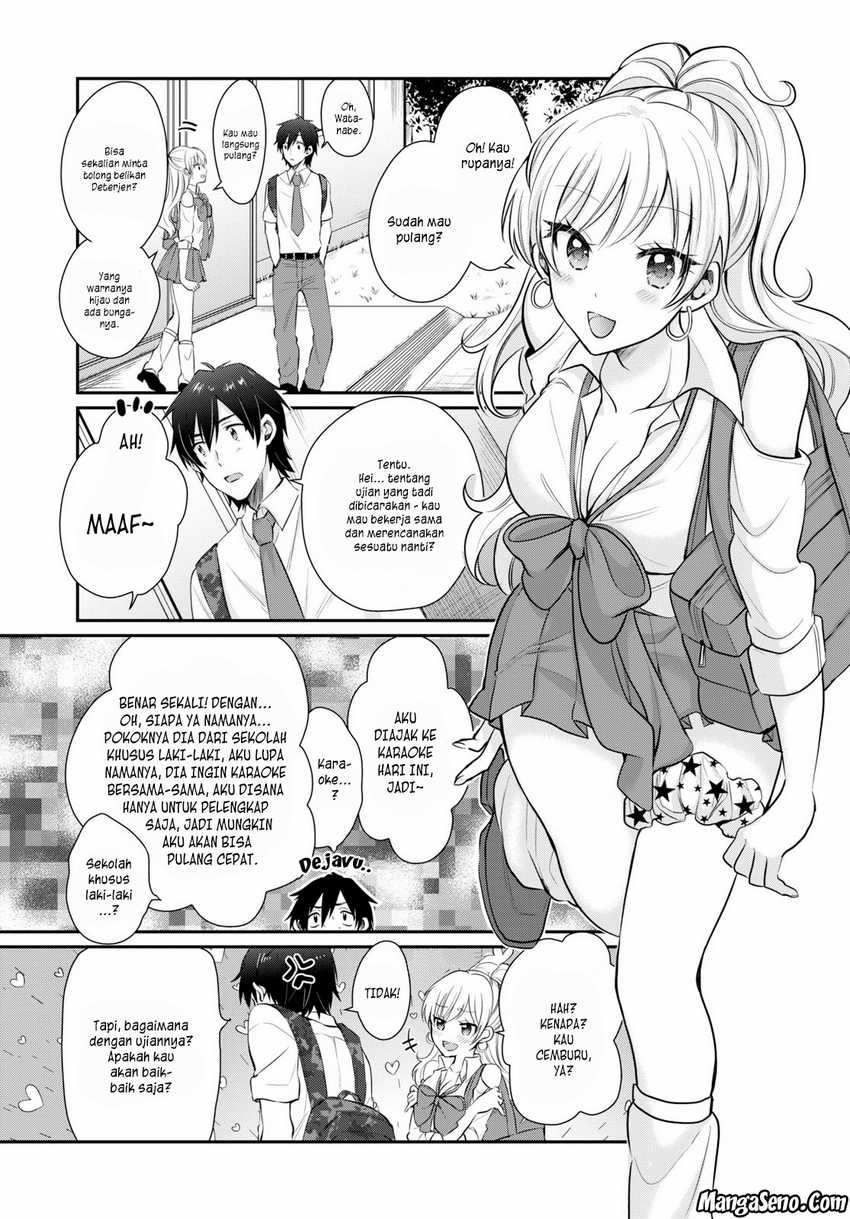 Fuufu Ijou Koibito Miman