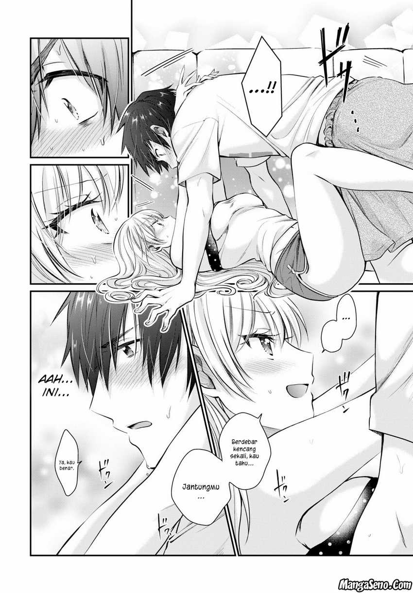 Fuufu Ijou Koibito Miman